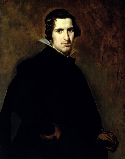 Jeune gentilhomme espagnol, c.1629 - Diego Velázquez